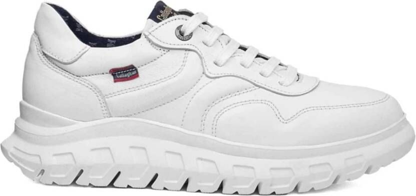 Callaghan Sneakers White Heren