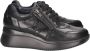 Callaghan Adaptieve Lichtgewicht Leren Sneakers - Thumbnail 1