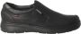 Callaghan CHUCK WATER mocassins grasso hidro black - Thumbnail 1