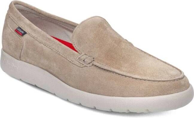 Callaghan Stijlvolle Amanci Loafer in Steen Beige Heren