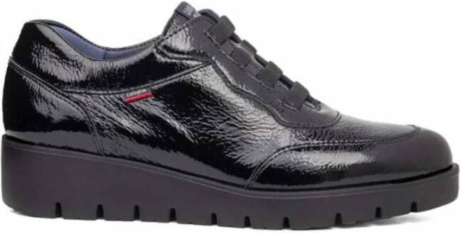 Callaghan Stijlvolle Damessneakers Black Dames