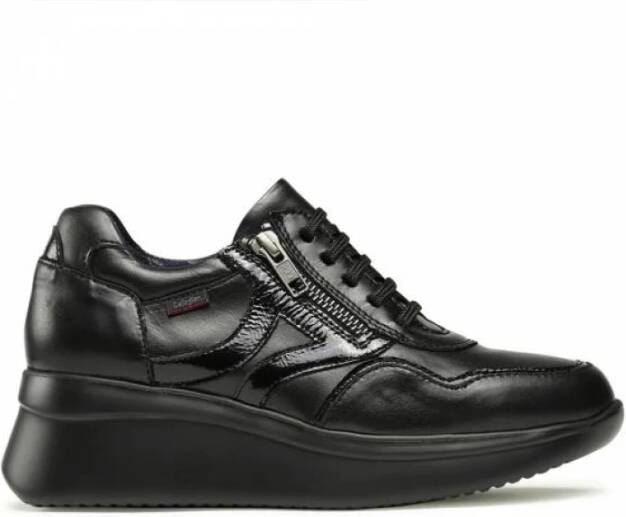 Callaghan Stijlvolle Damessneakers Black Dames