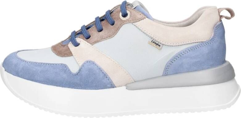 Callaghan Stijlvolle Damessneakers Blue Dames