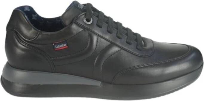 Callaghan Stijlvolle Heren Sneakers Upgrade Black Heren