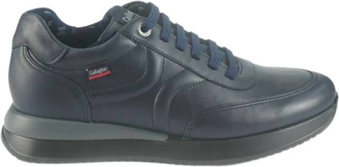 Callaghan Stijlvolle Herensneakers Blue Heren