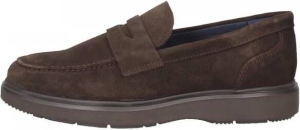 Callaghan Stijlvolle Mocassins 53005 Brown Heren