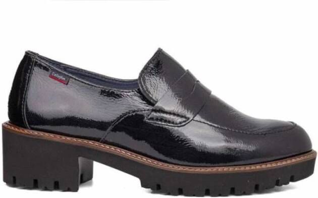 Callaghan Stijlvolle Mocassins Black Dames