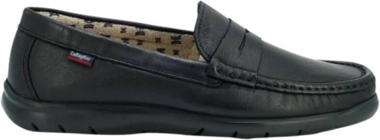 Callaghan Stijlvolle Mocassins Black Heren