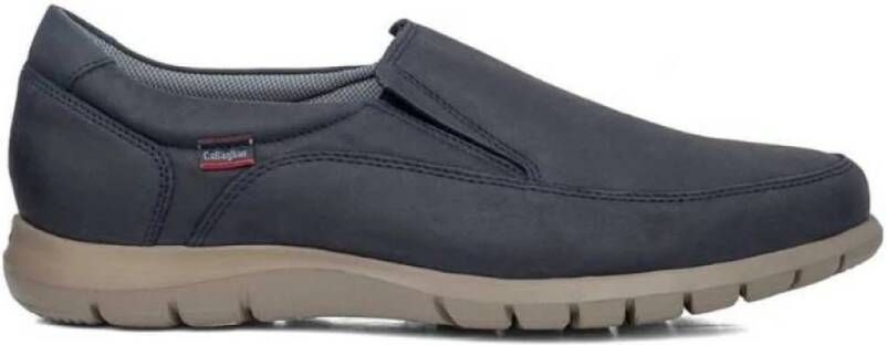 Callaghan Stijlvolle Mocassins Blue Heren