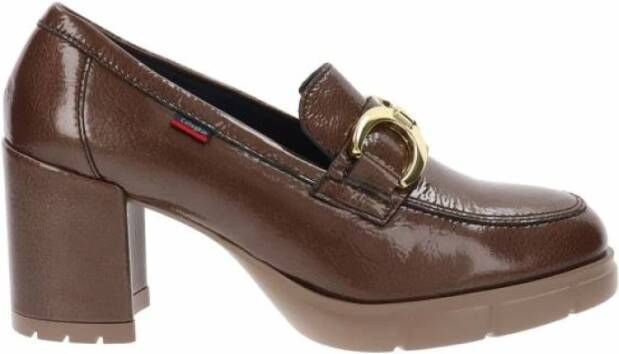 Callaghan Stijlvolle Mocassins Brown Dames