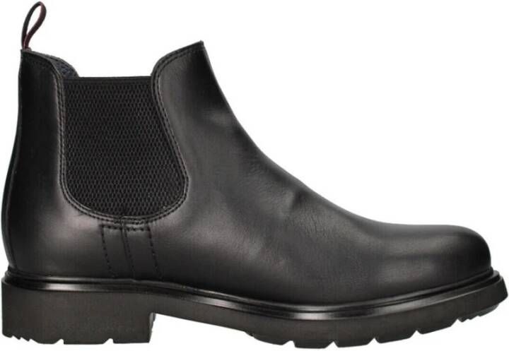 Callaghan Stijlvolle Polacchini Schoenen Black Heren