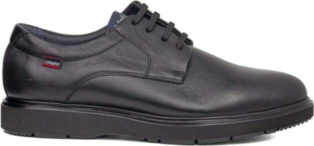 Callaghan Stijlvolle Polacchini Schoenen Black Heren