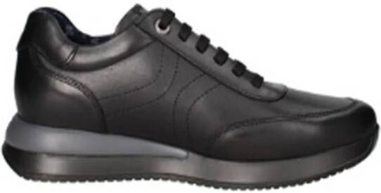 Callaghan Stijlvolle Sneakers Black Heren