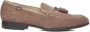 Callaghan Suede Loafers met Kwast Detail - Thumbnail 1
