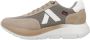 Callaghan Algoritme Sneakers van Stof en Suède Beige Heren - Thumbnail 6