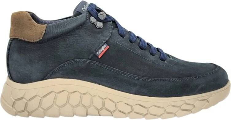 Callaghan Sneakers hidro Blauw Heren