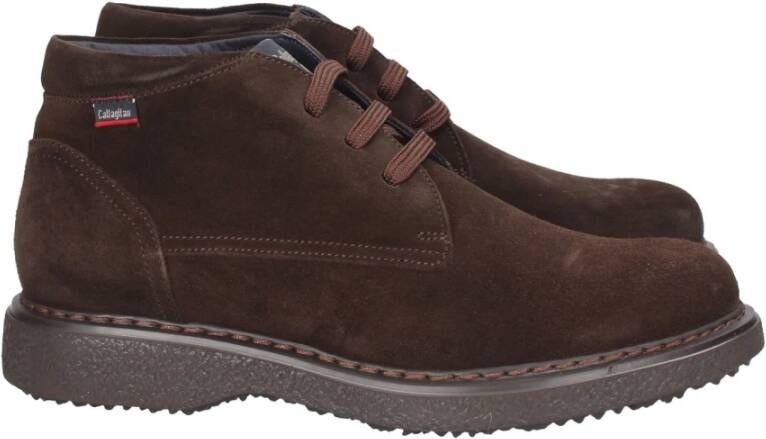 Callaghan Winterlaarzen Bruin Heren