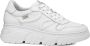 Callaghan Witte Baccara Sneakers White Dames - Thumbnail 1