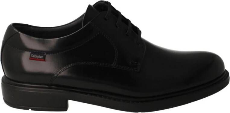 Callaghan Zakelijke schoenen Black Heren