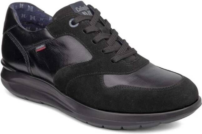 Callaghan Zwarte watersneakers Black Heren