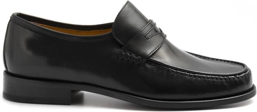 Calpierre Business Shoes Black Heren