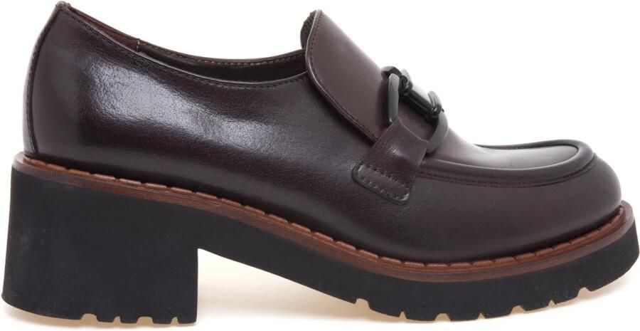 CALPIERRE Blokhak Loafer