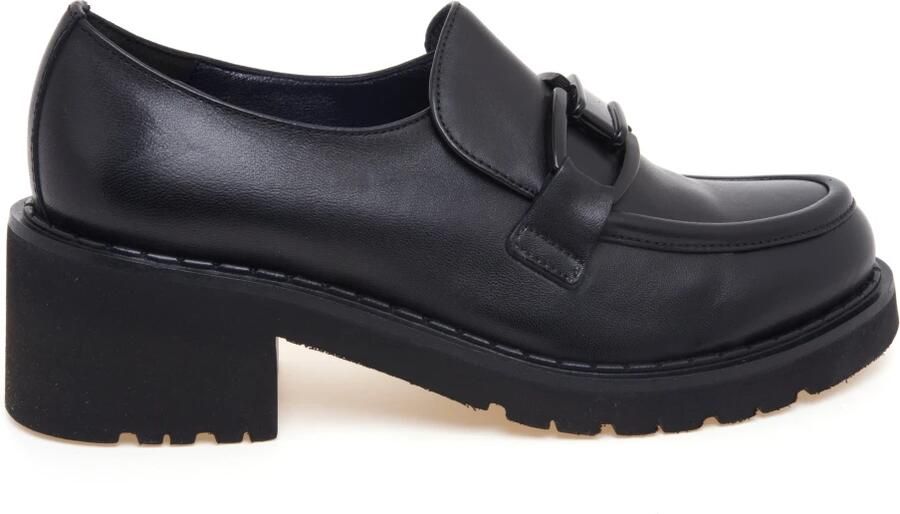 CALPIERRE Loafer met Plateauhak