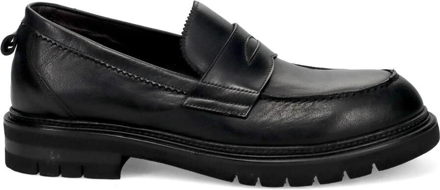 Calpierre Platte schoenen Zwart - Foto 2