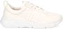 Calpierre Handgemaakte Dames Sneakers in Ivoor - Thumbnail 1