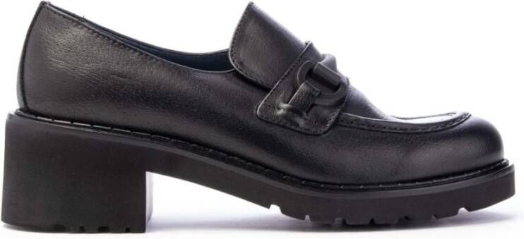 Calpierre Loafers Zwart Dames
