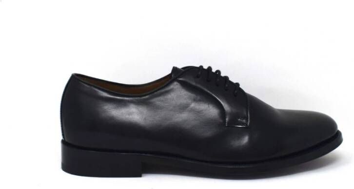 Calpierre Met de hand gemaakte leren Derby-schoenen