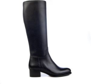 Calpierre Over-knee Boots Zwart Dames