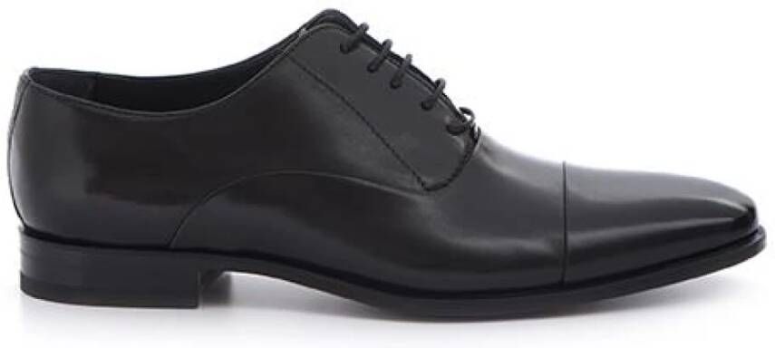 Calpierre Platte schoenen Black Heren