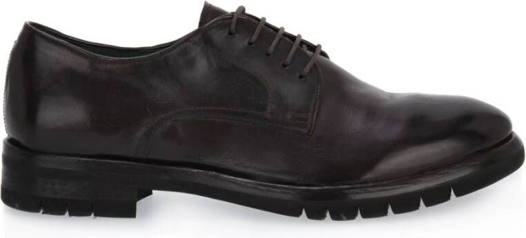 Calpierre Shoes Brown Heren