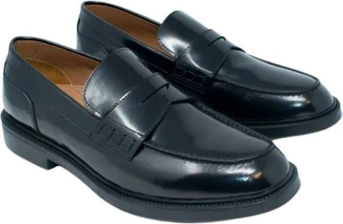 Calpierre Stijlvolle Mocassins Black Heren