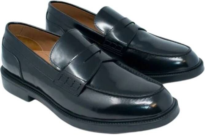 Calpierre Stijlvolle Mocassins Black Heren