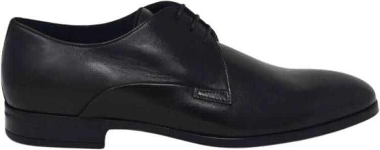 Calpierre Veterschoenen Black Heren