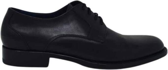 Calpierre Veterschoenen Black Heren