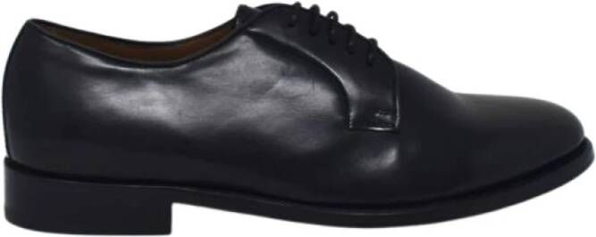 Calpierre Veterschoenen Black Heren