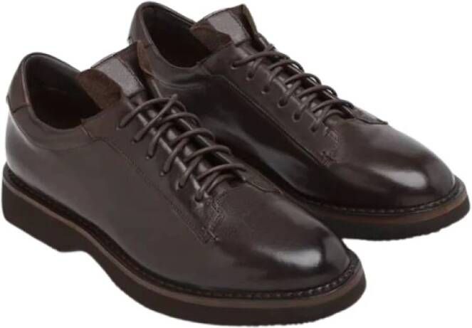 Calpierre Veterschoenen Brown Heren