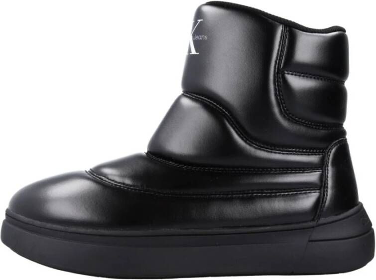 Calvin Klein Jeans Laarzen BOOTIE BLACK