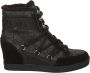 Calvin Klein Ankle Boots Black Dames - Thumbnail 1