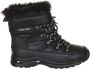 Calvin Klein Jeans Enkellaarzen B4N12175-BLACK - Thumbnail 1