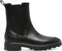 Calvin Klein Zwarte Chelsea Enkellaarzen Casual Stijl - Thumbnail 1