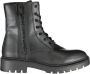 Calvin Klein Stijlvolle Laarzen voor Trendy Looks Black Dames - Thumbnail 7