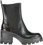 Calvin Klein Jeans Chelsea boots met blokhak model 'CHUNKY HEELED' - Thumbnail 2