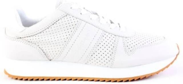 Calvin Klein Athletic Sneakers Collection White Heren