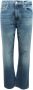 Calvin Klein Authentieke Boot Denim Medium High Rise - Thumbnail 1