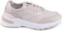 Calvin Klein Sneakers Elevated Runner Lace Up in poeder roze - Thumbnail 1