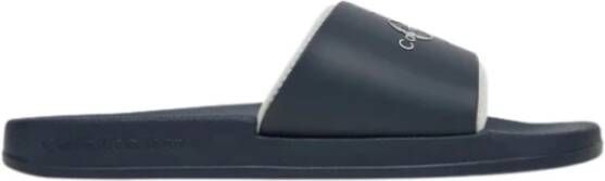 Calvin Klein Badslippers FERRIS 1R zomerschoen badschoen slipper voor strand en zwembad